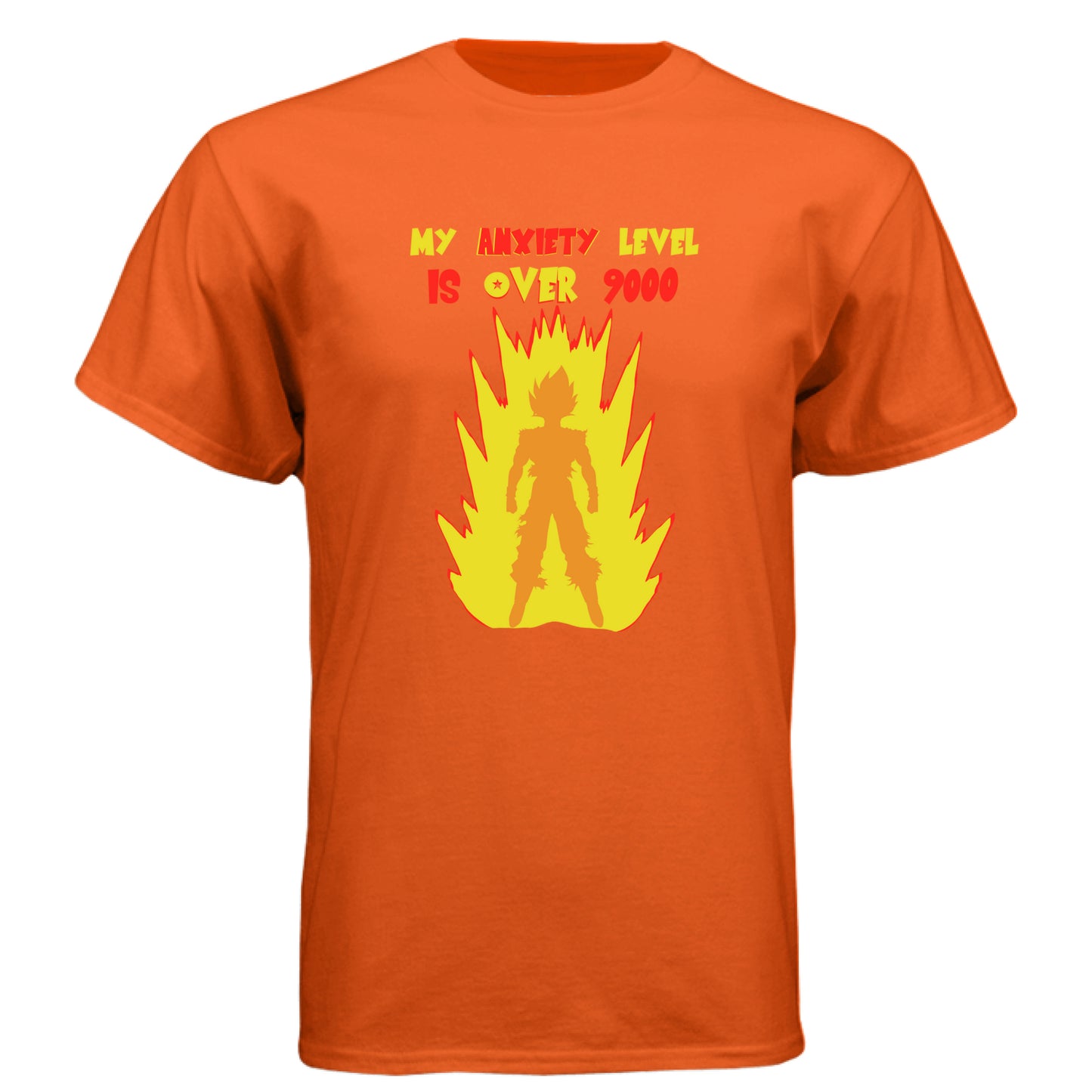 ORANGE - FRONT