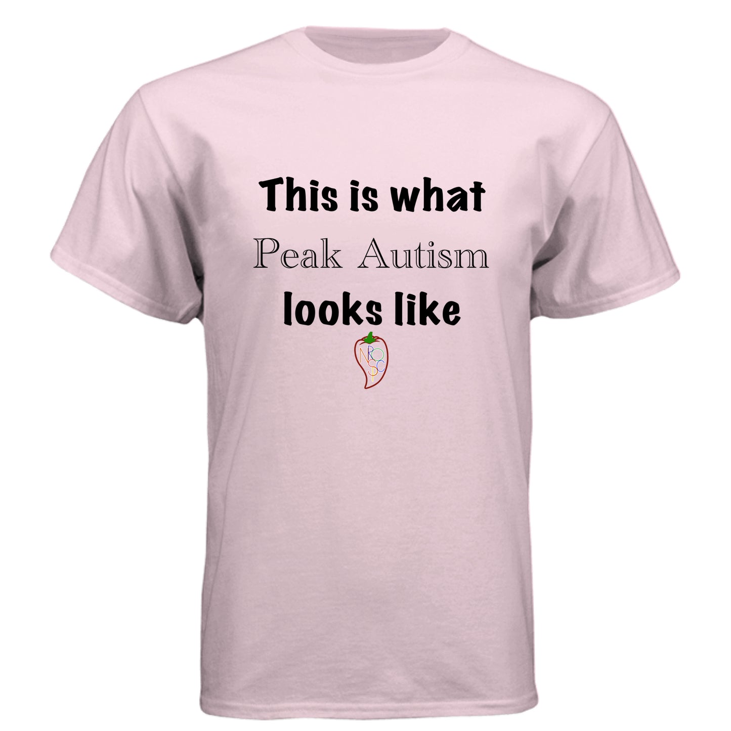 PALE PINK - FRONT