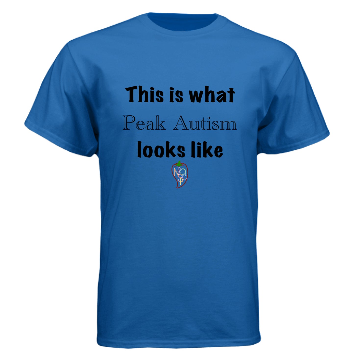 Athletic Royal - FRONT