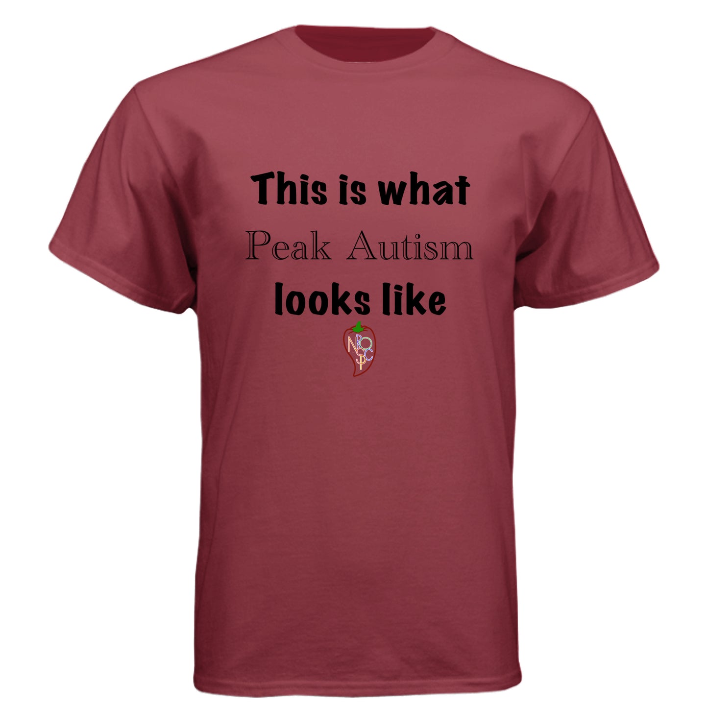 Athletic Cardinal - FRONT