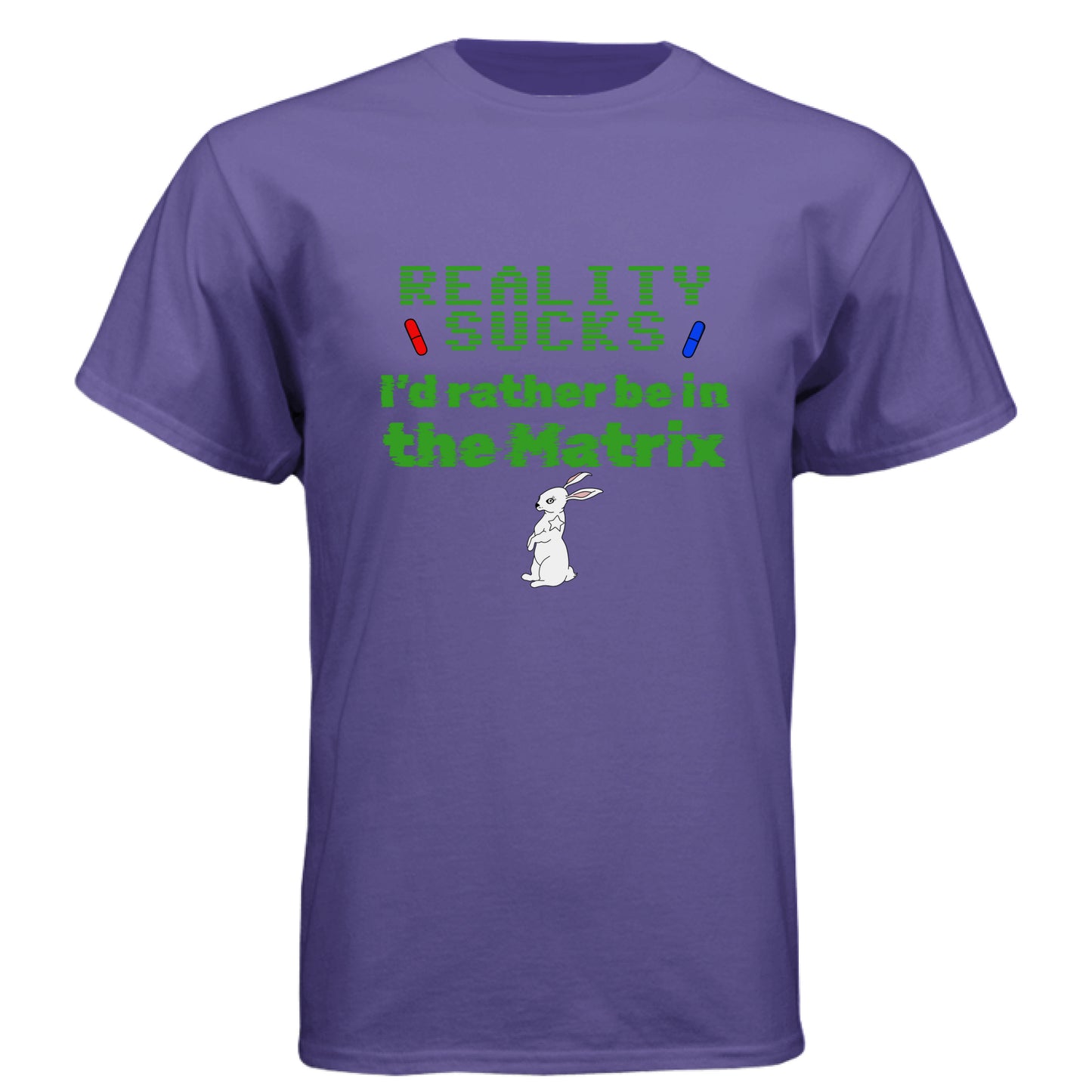 Athletic Purple - FRONT