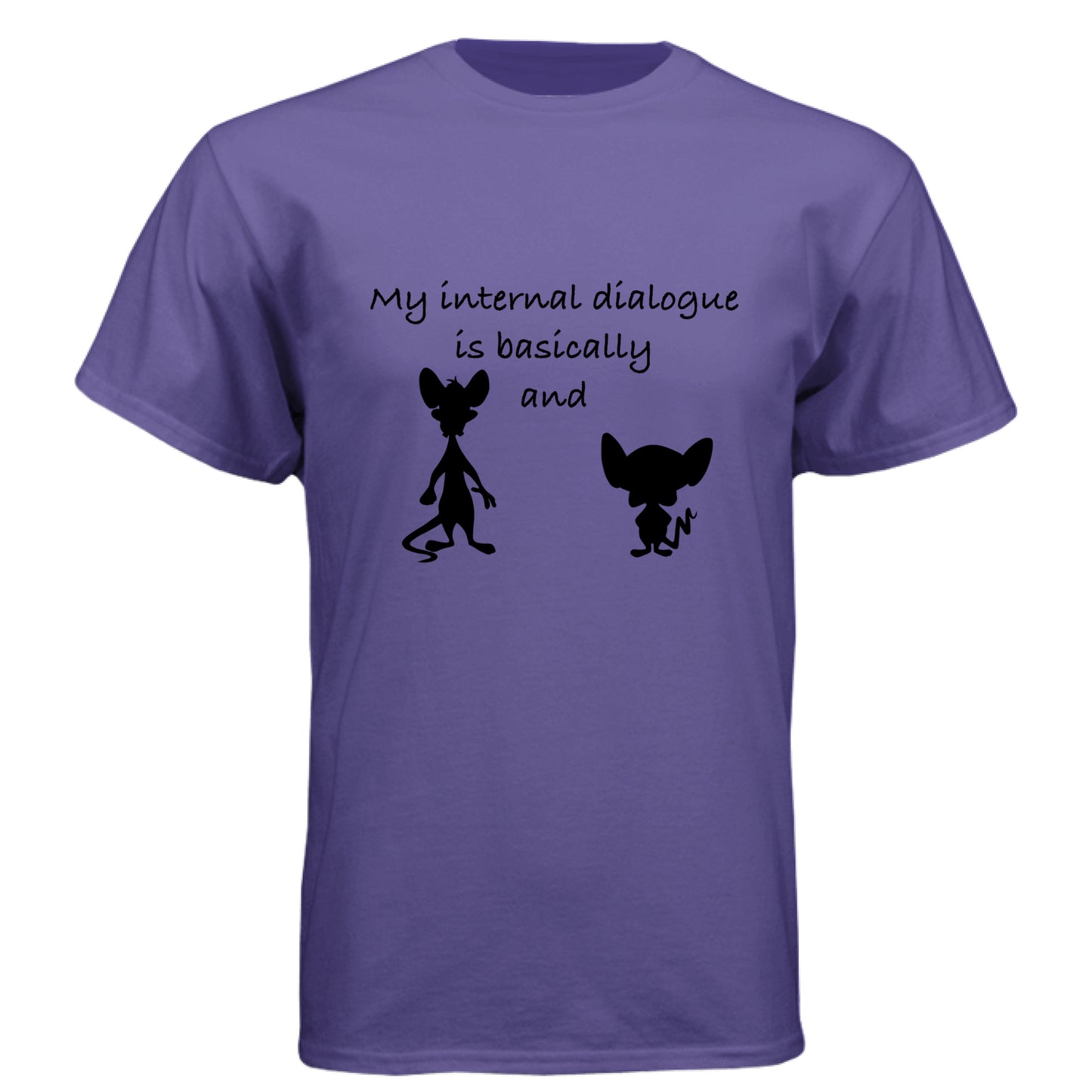 My Internal Dialogue - Graphic Tee