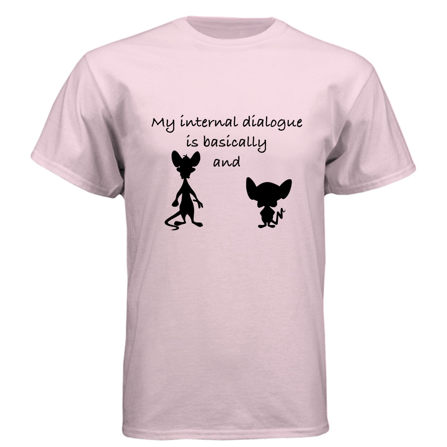My Internal Dialogue - Graphic Tee