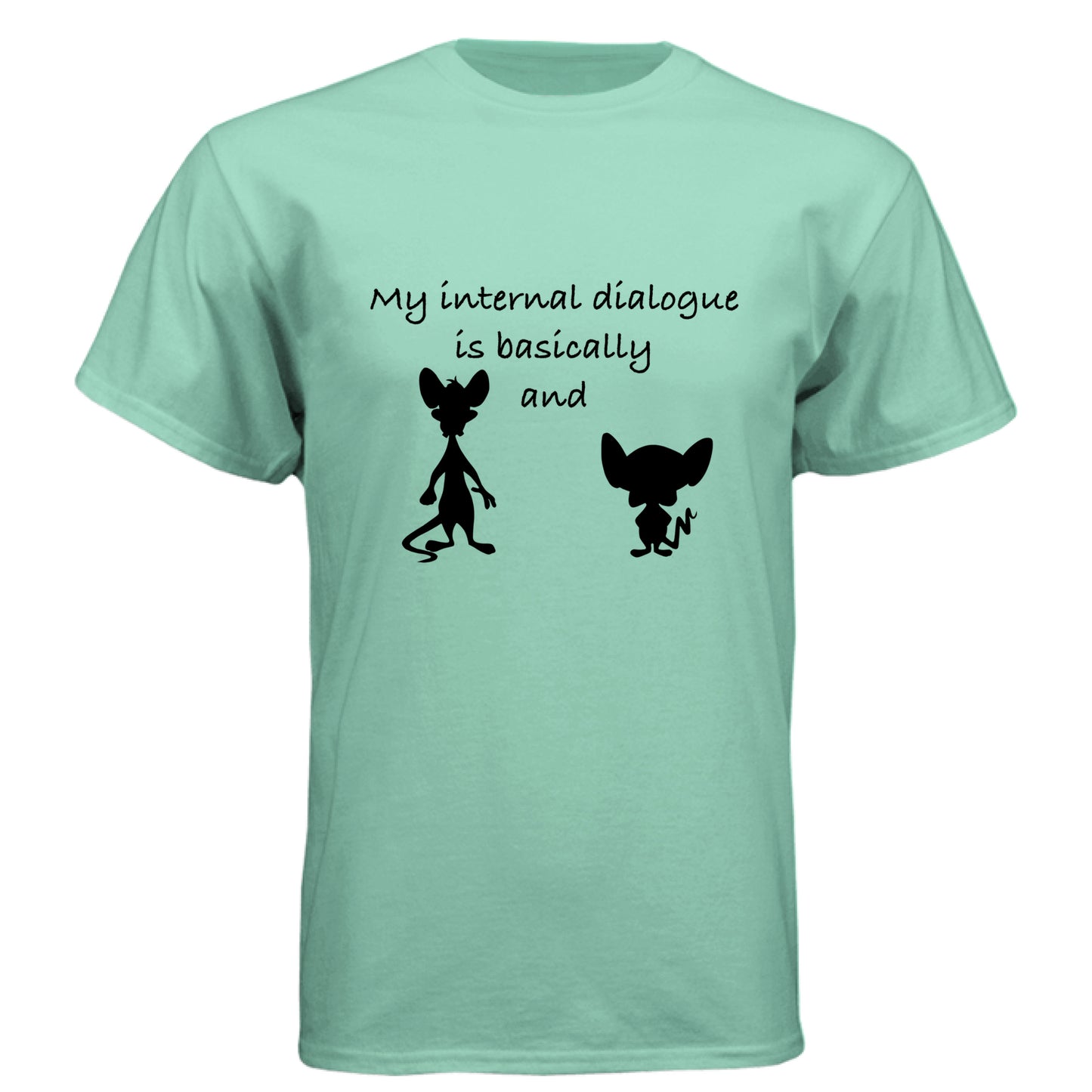 My Internal Dialogue - Graphic Tee