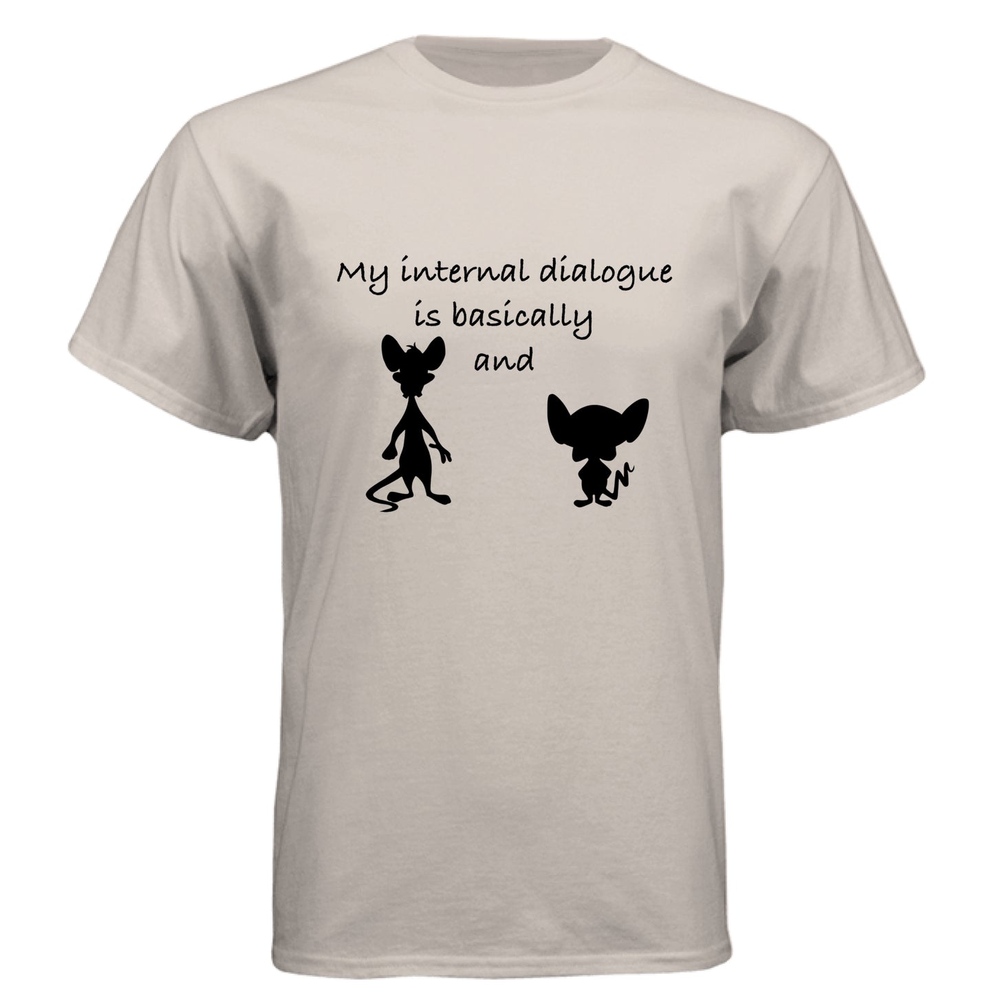 My Internal Dialogue - Graphic Tee