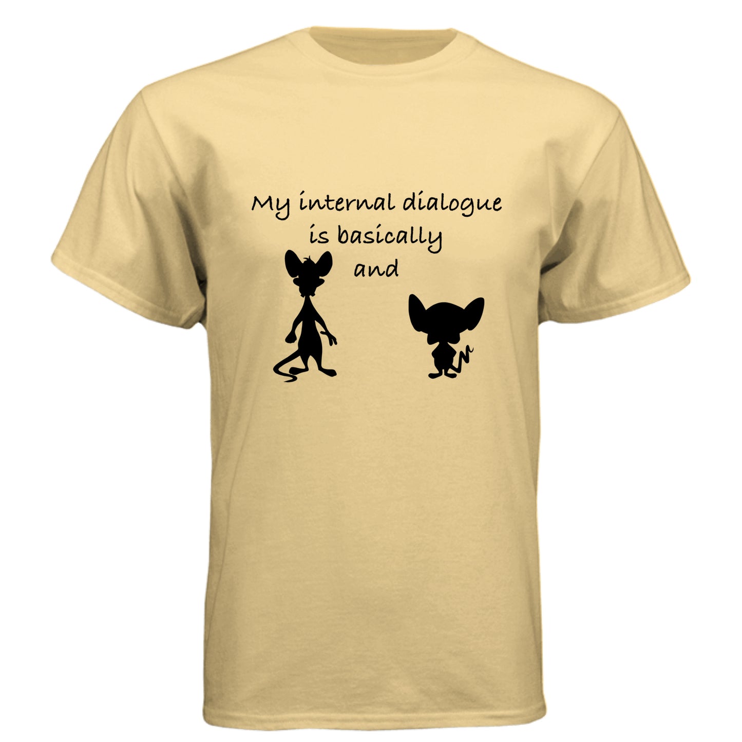 My Internal Dialogue - Graphic Tee