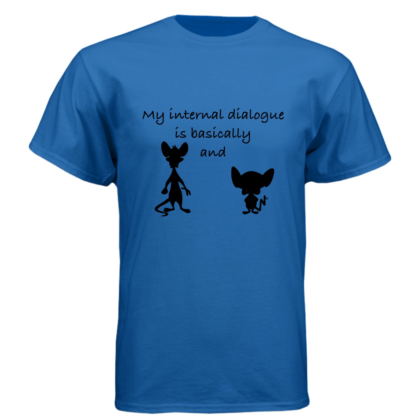My Internal Dialogue - Graphic Tee