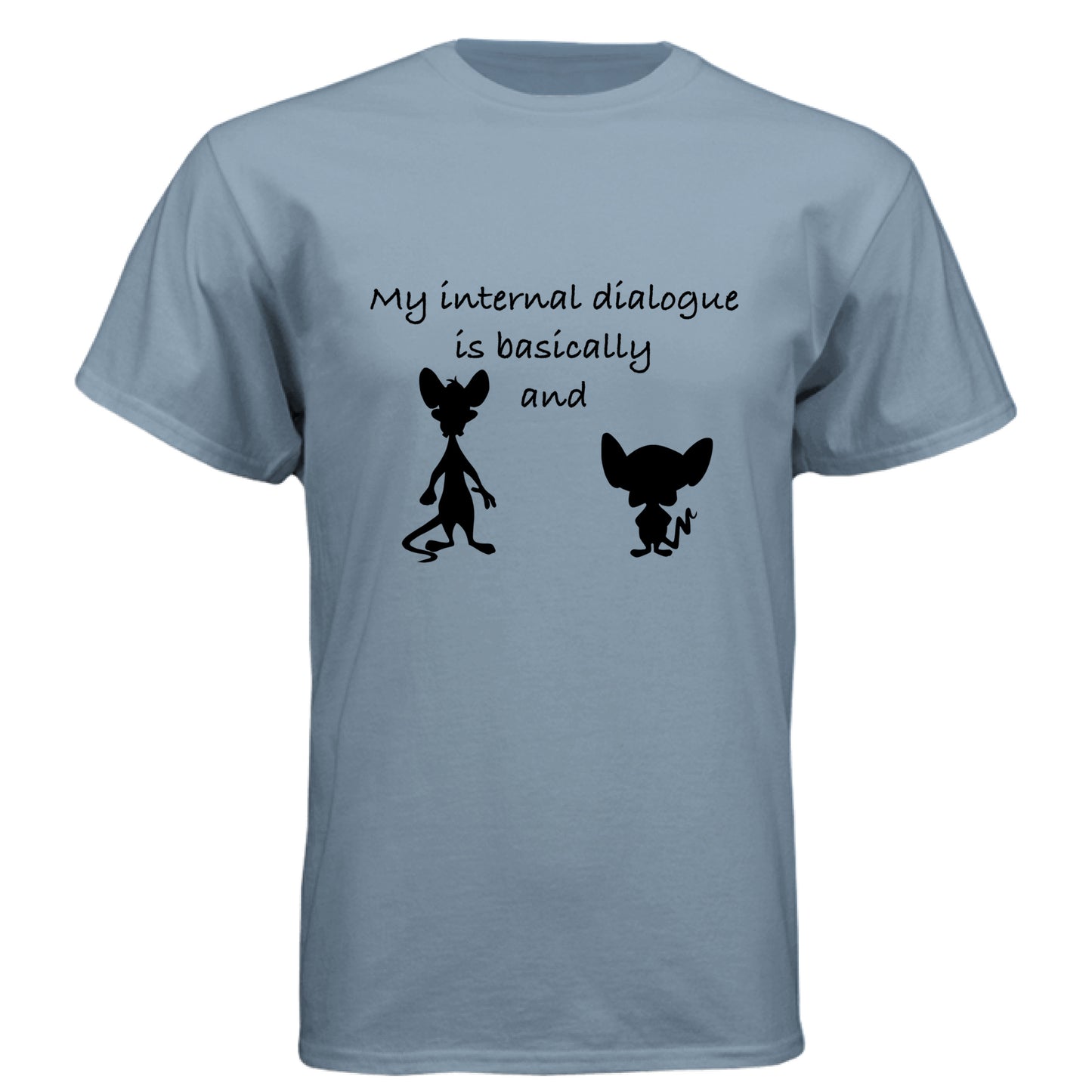 My Internal Dialogue - Graphic Tee