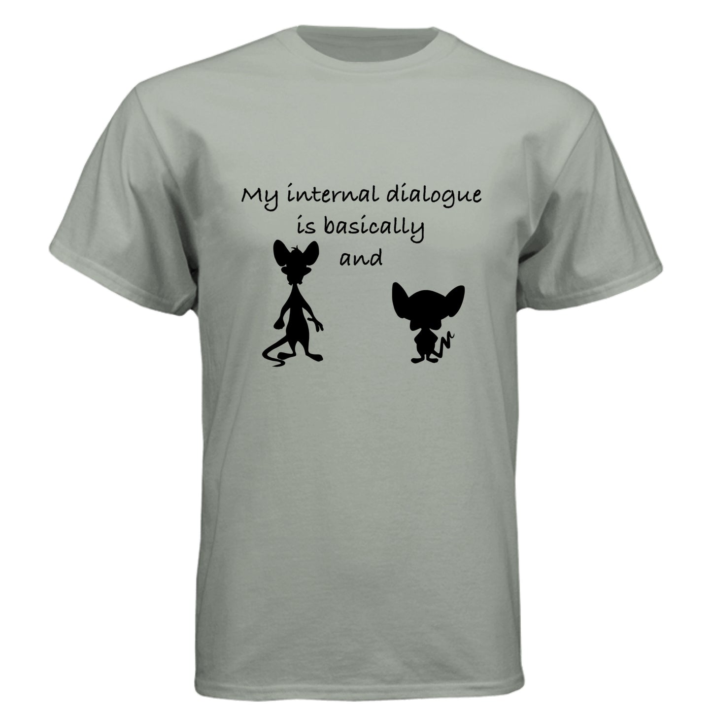 My Internal Dialogue - Graphic Tee
