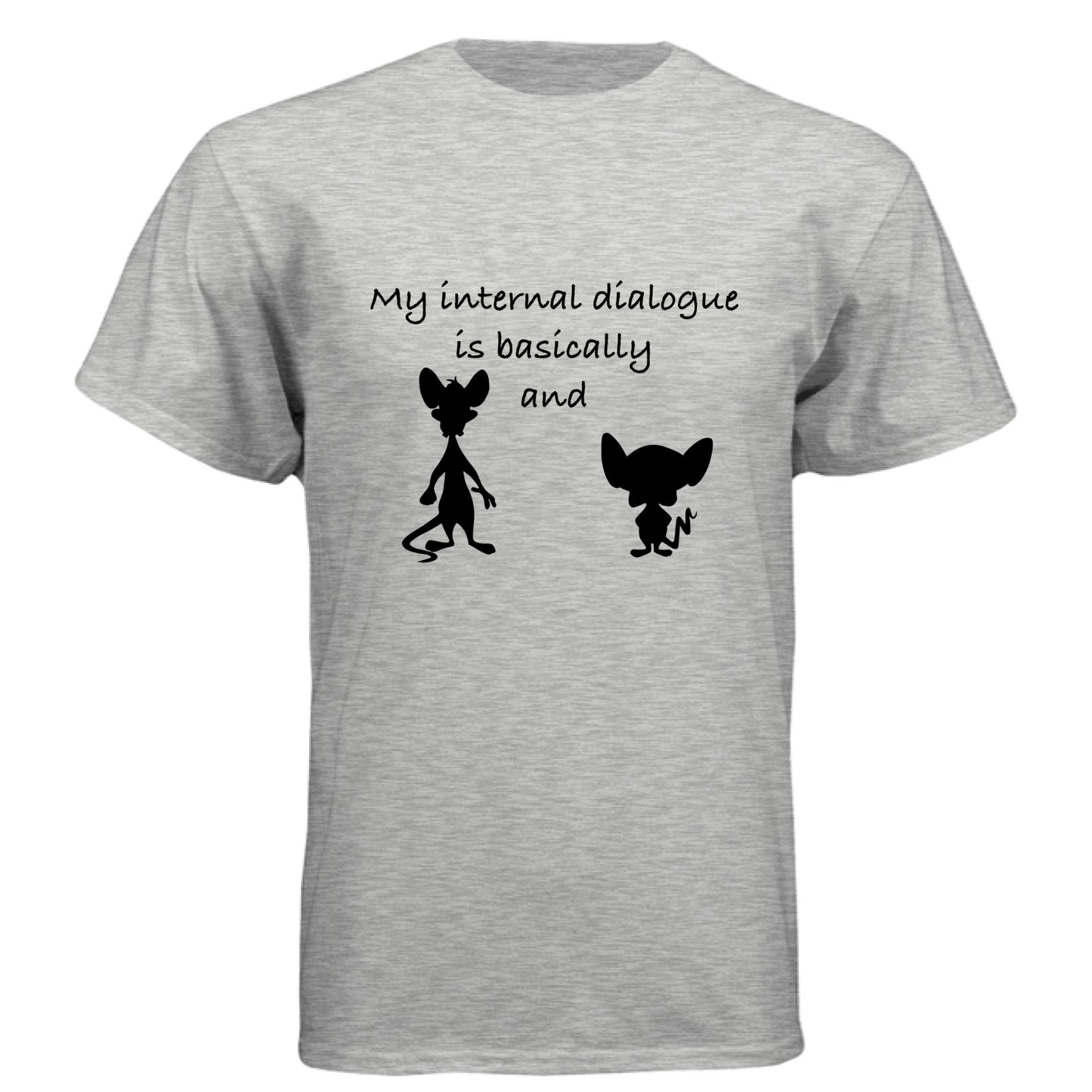 My Internal Dialogue - Graphic Tee
