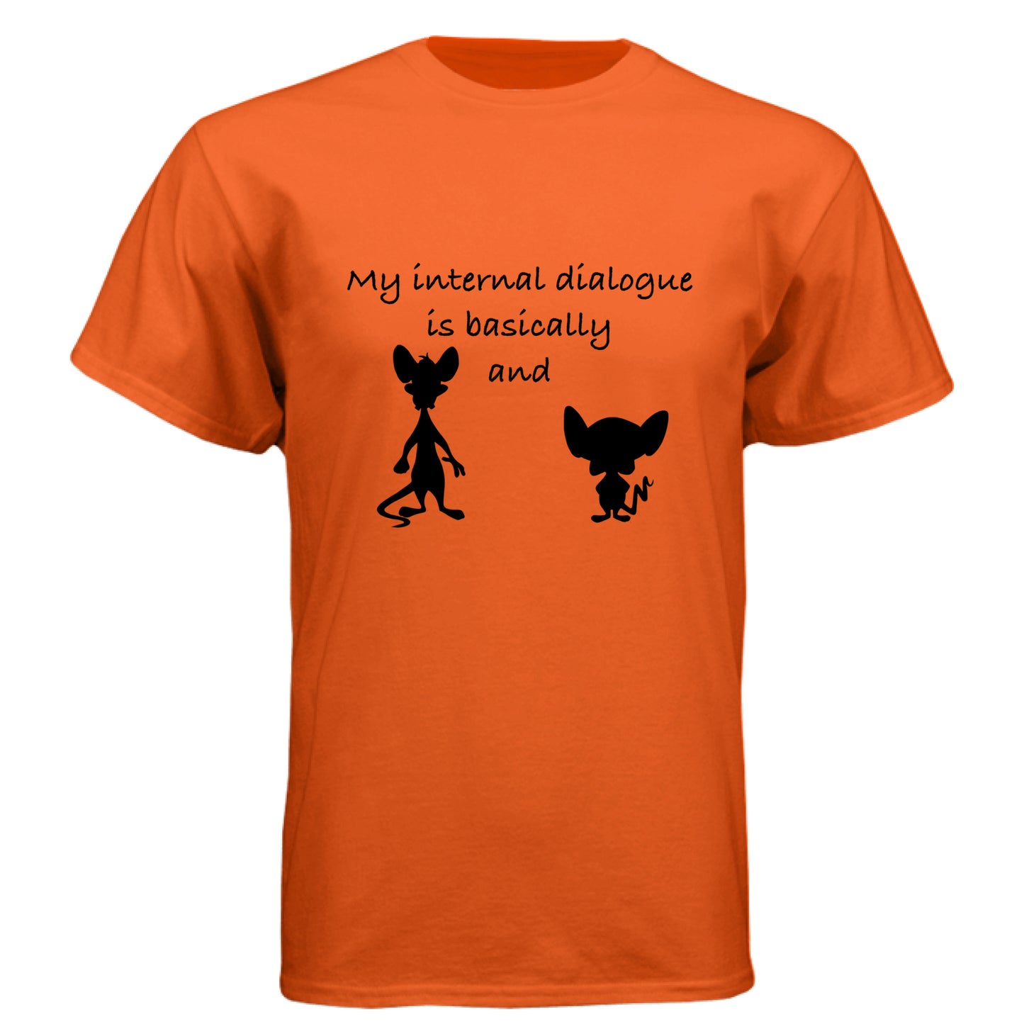 My Internal Dialogue - Graphic Tee