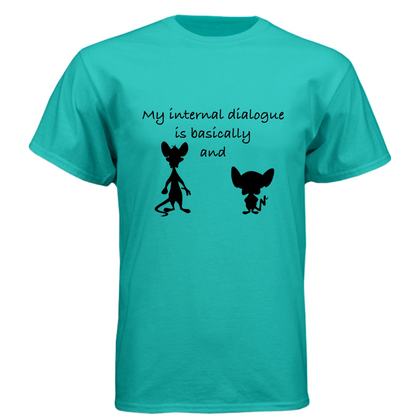 My Internal Dialogue - Graphic Tee