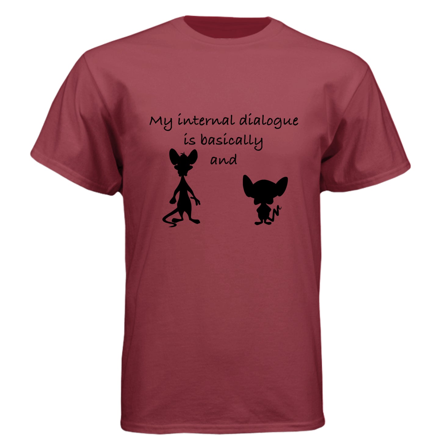 My Internal Dialogue - Graphic Tee