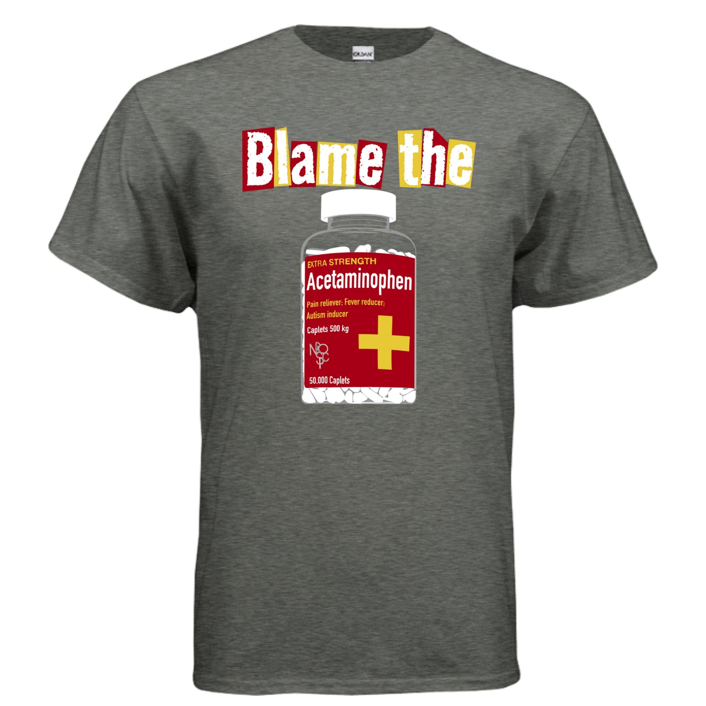 HEATHER MILITARY GREEN - FRONT