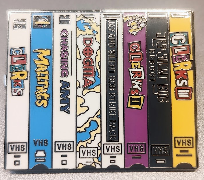 VHS Stacks