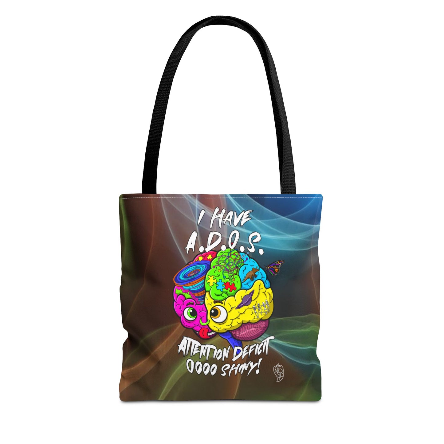 I have A.D.O.S Tote Bag