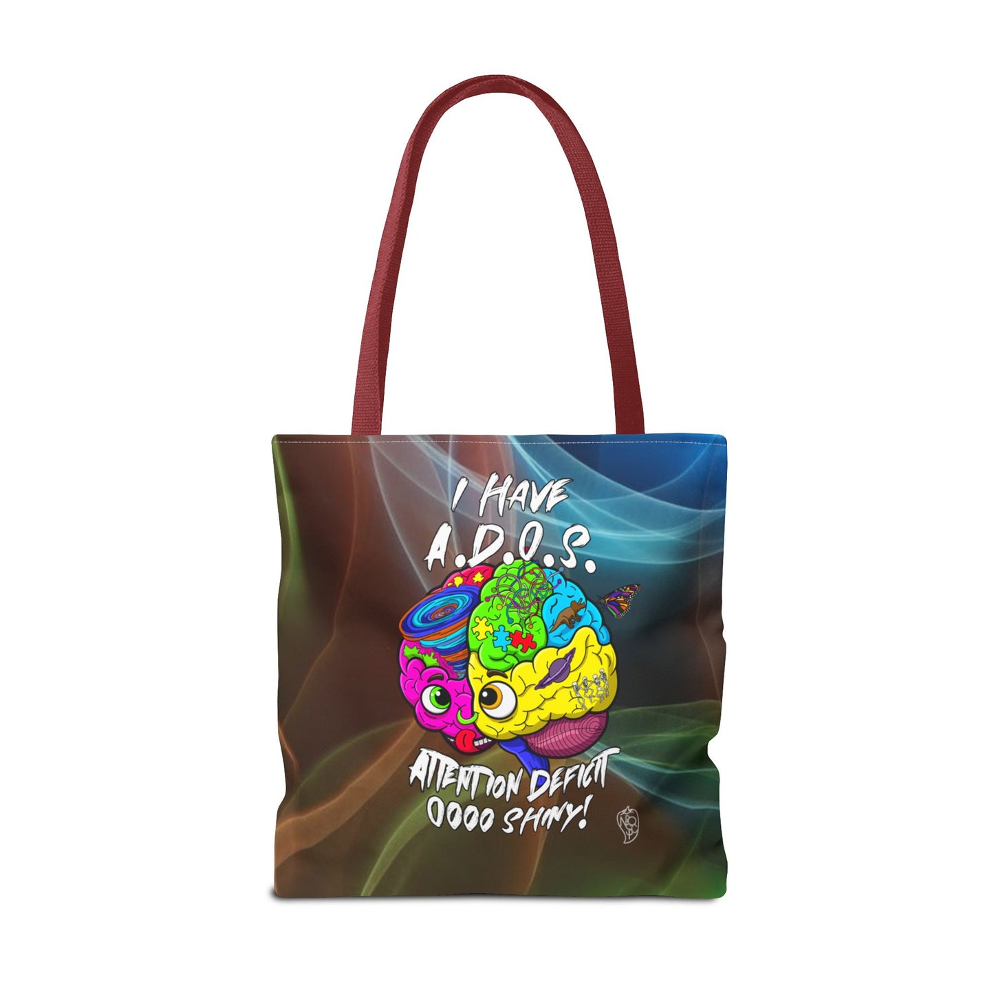 I have A.D.O.S Tote Bag