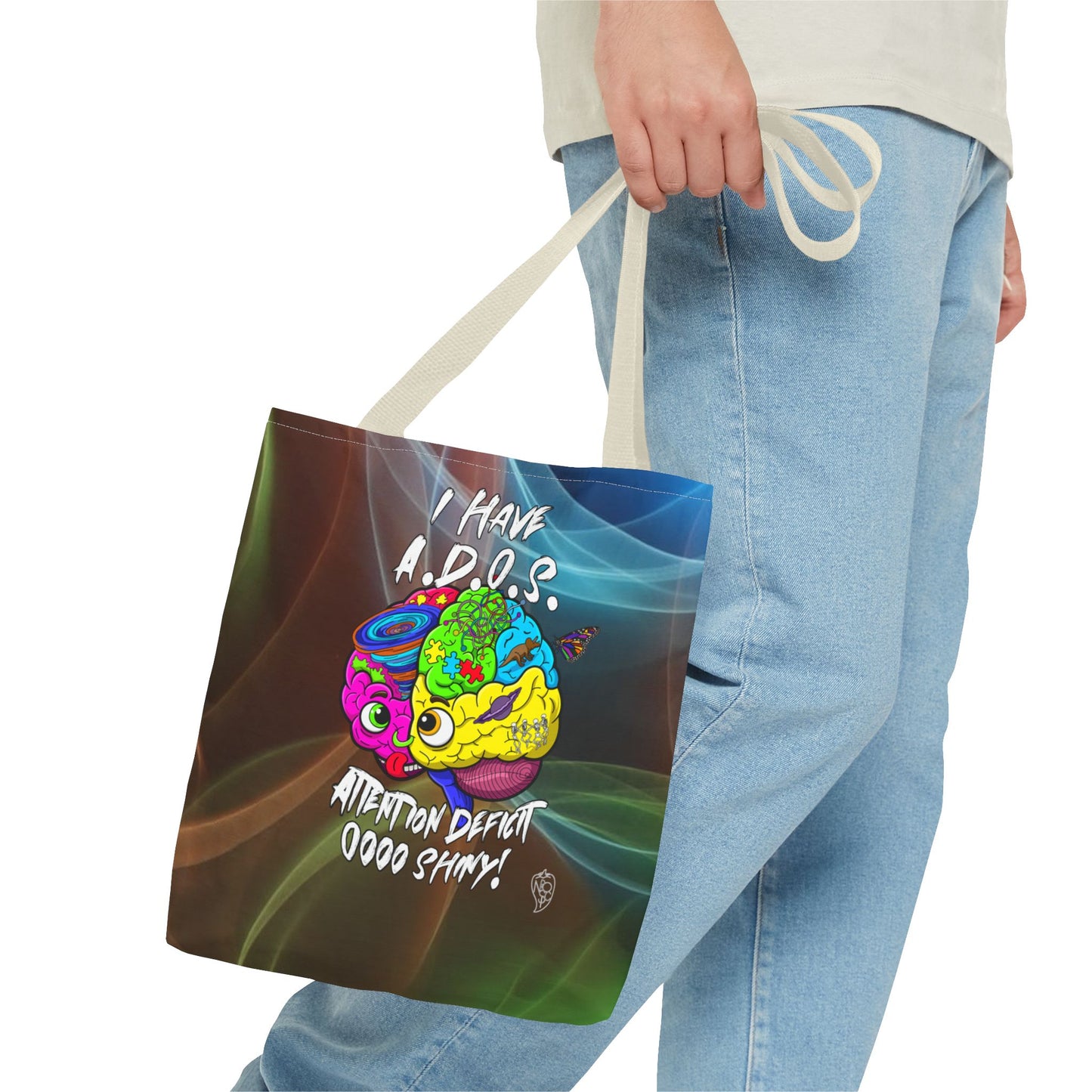 I have A.D.O.S Tote Bag