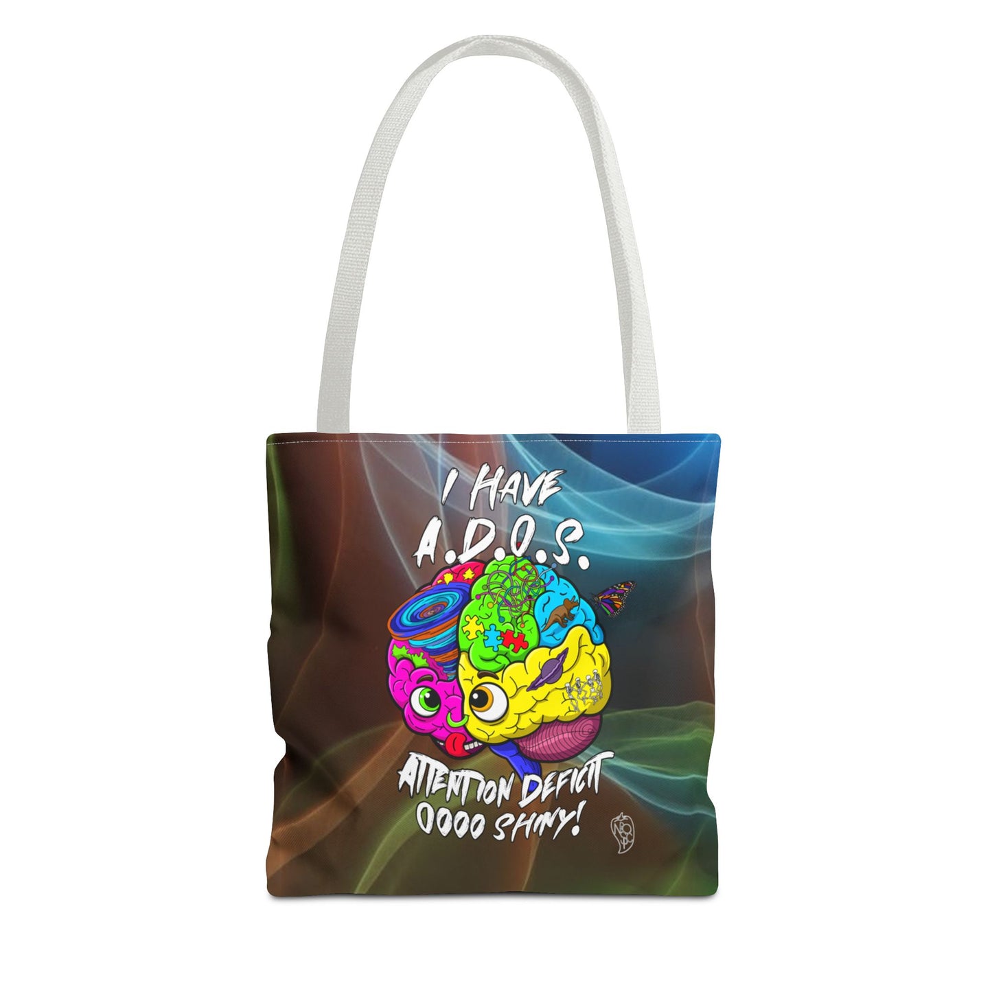 I have A.D.O.S Tote Bag