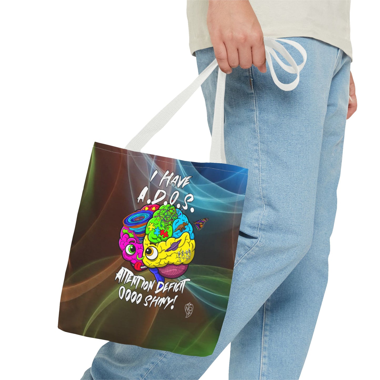 I have A.D.O.S Tote Bag