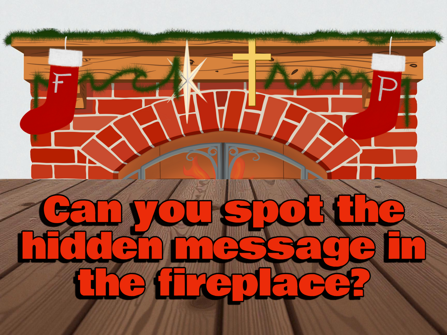 Merry Christmas - F*ck Trump - Graphic Tee