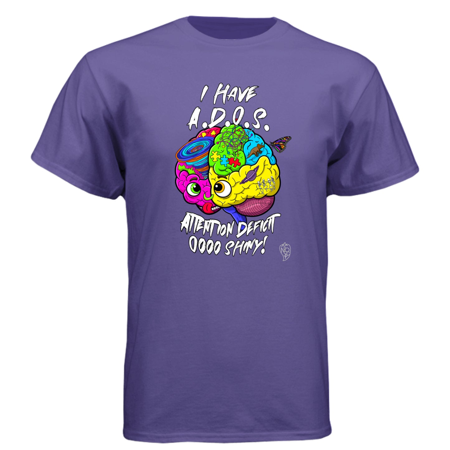 I Have A.D.O.S. - Graphic Tee