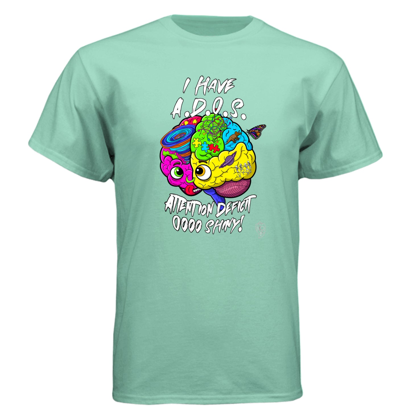 I Have A.D.O.S. - Graphic Tee