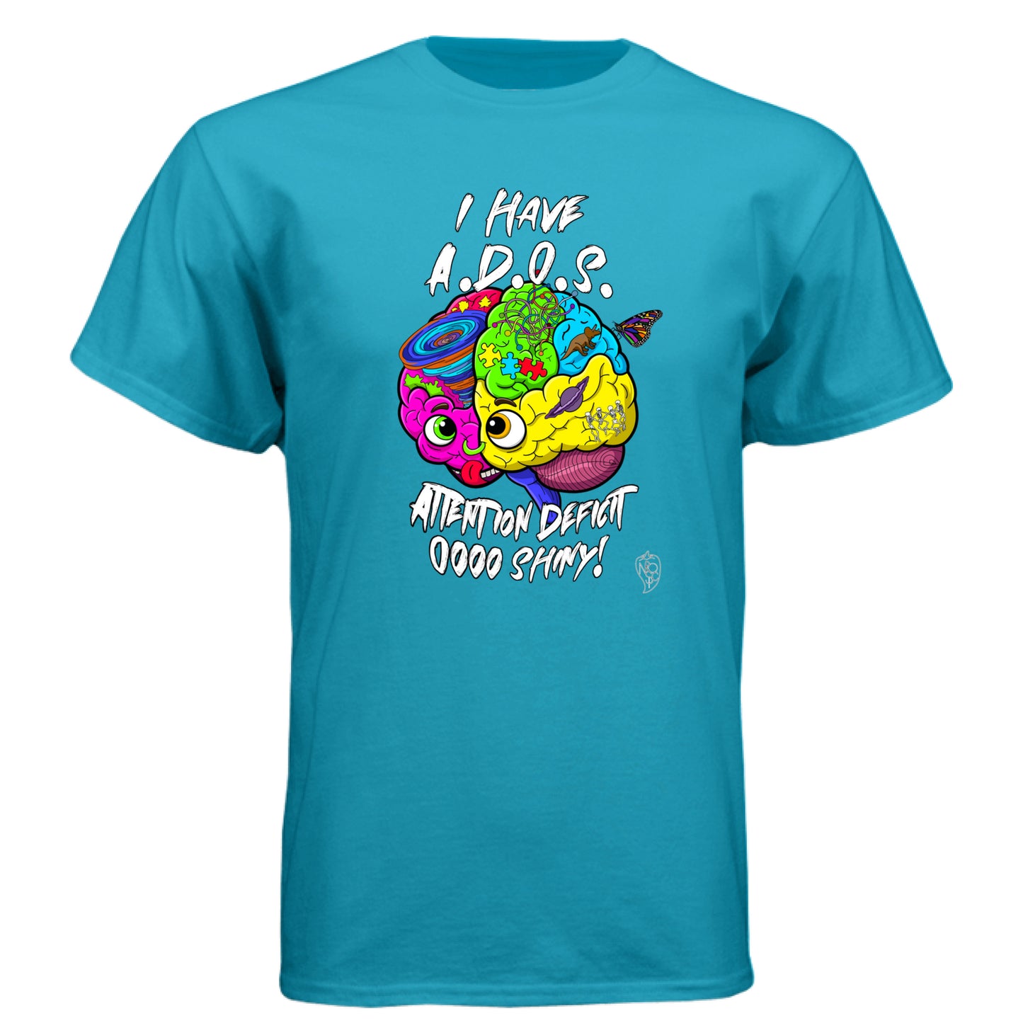 I Have A.D.O.S. - Graphic Tee