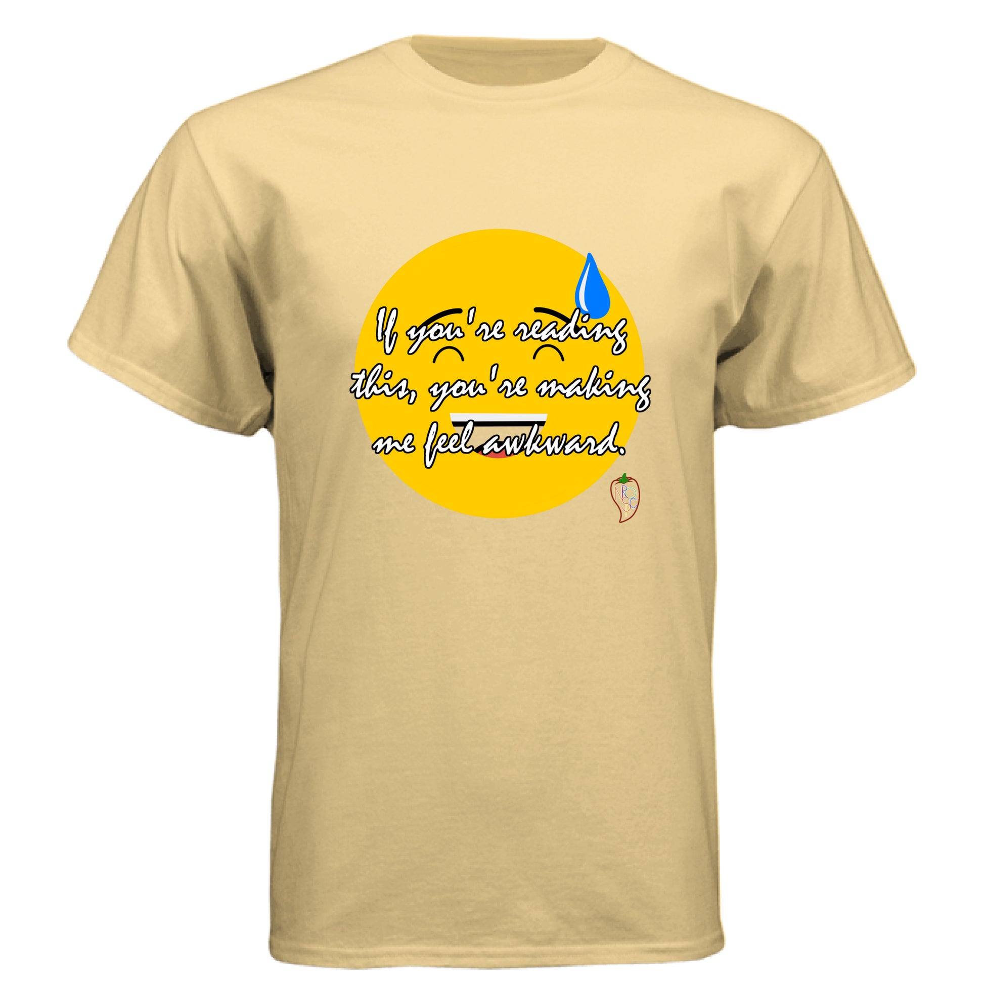 Athletic Gold - FRONT