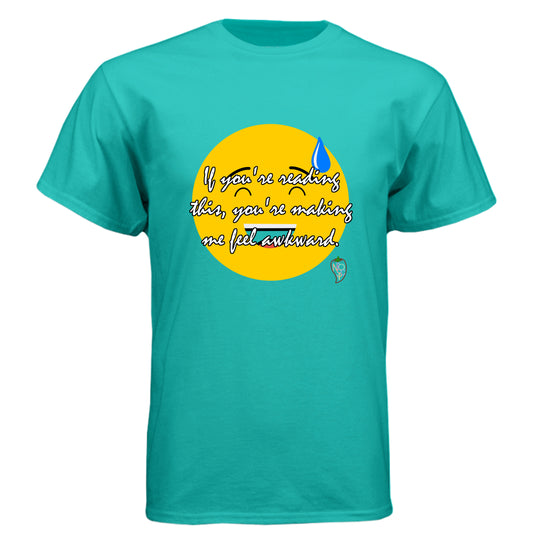 Athletic Teal - FRONT