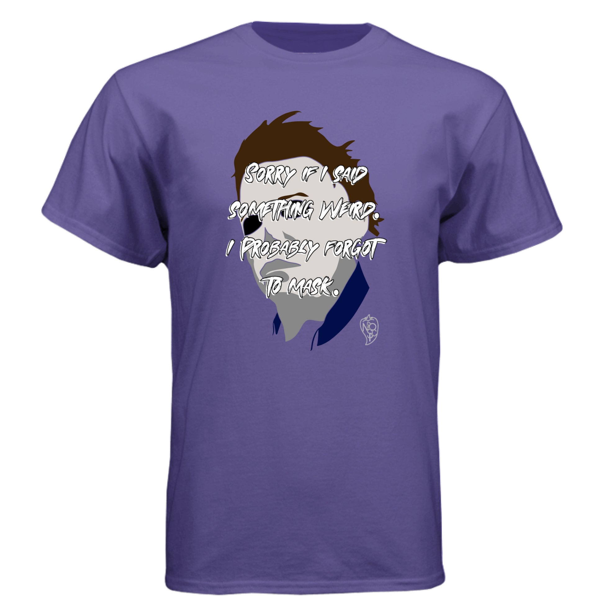 Athletic Purple - FRONT