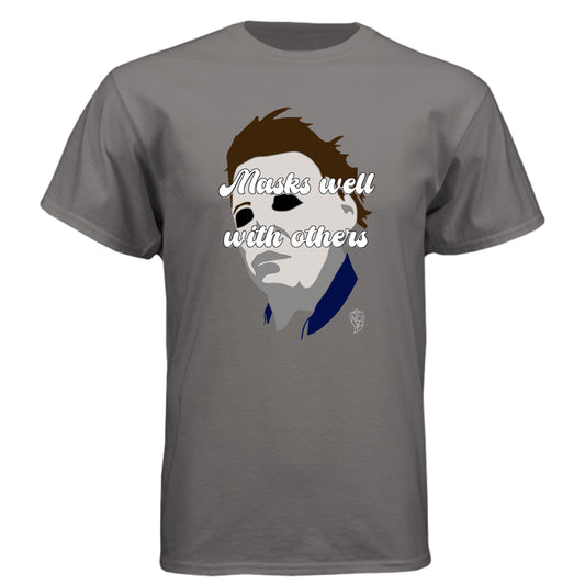Oxford Grey - FRONT