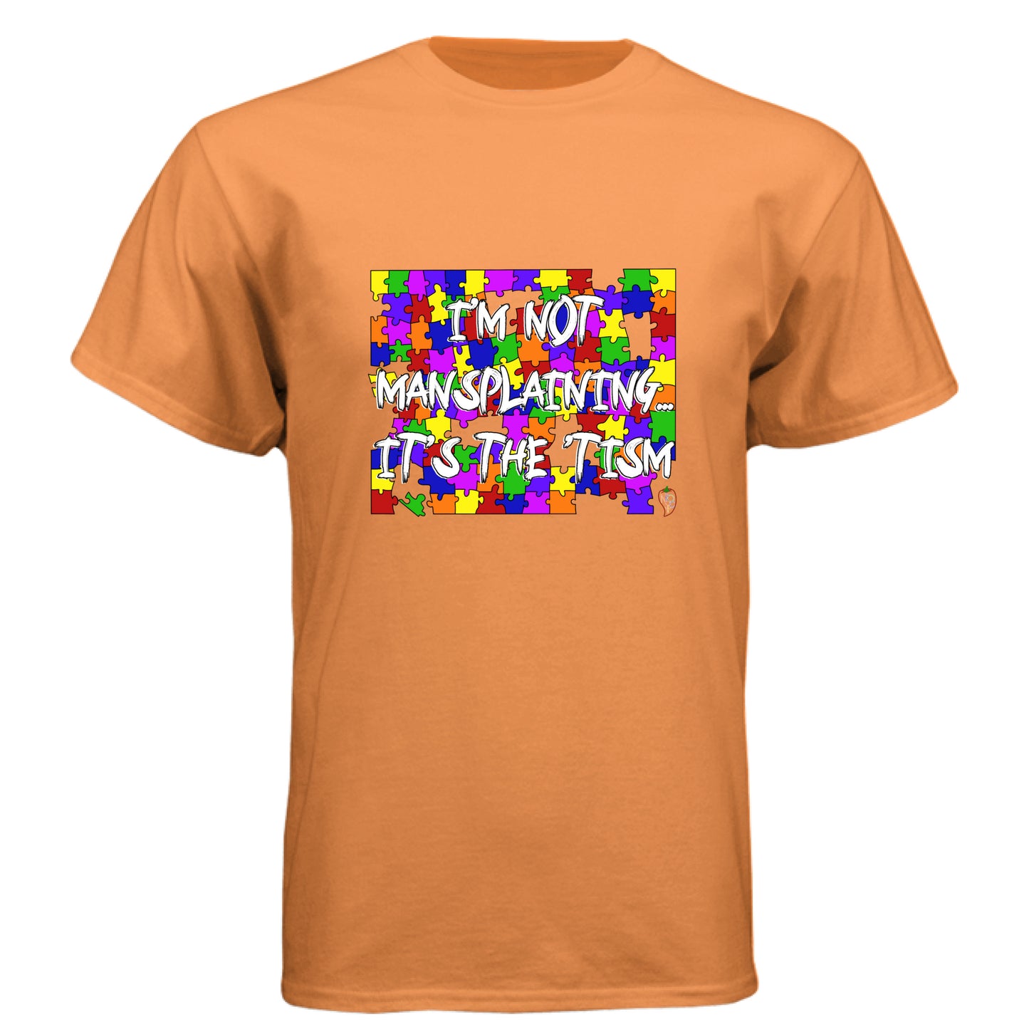 Tennessee Orange - FRONT