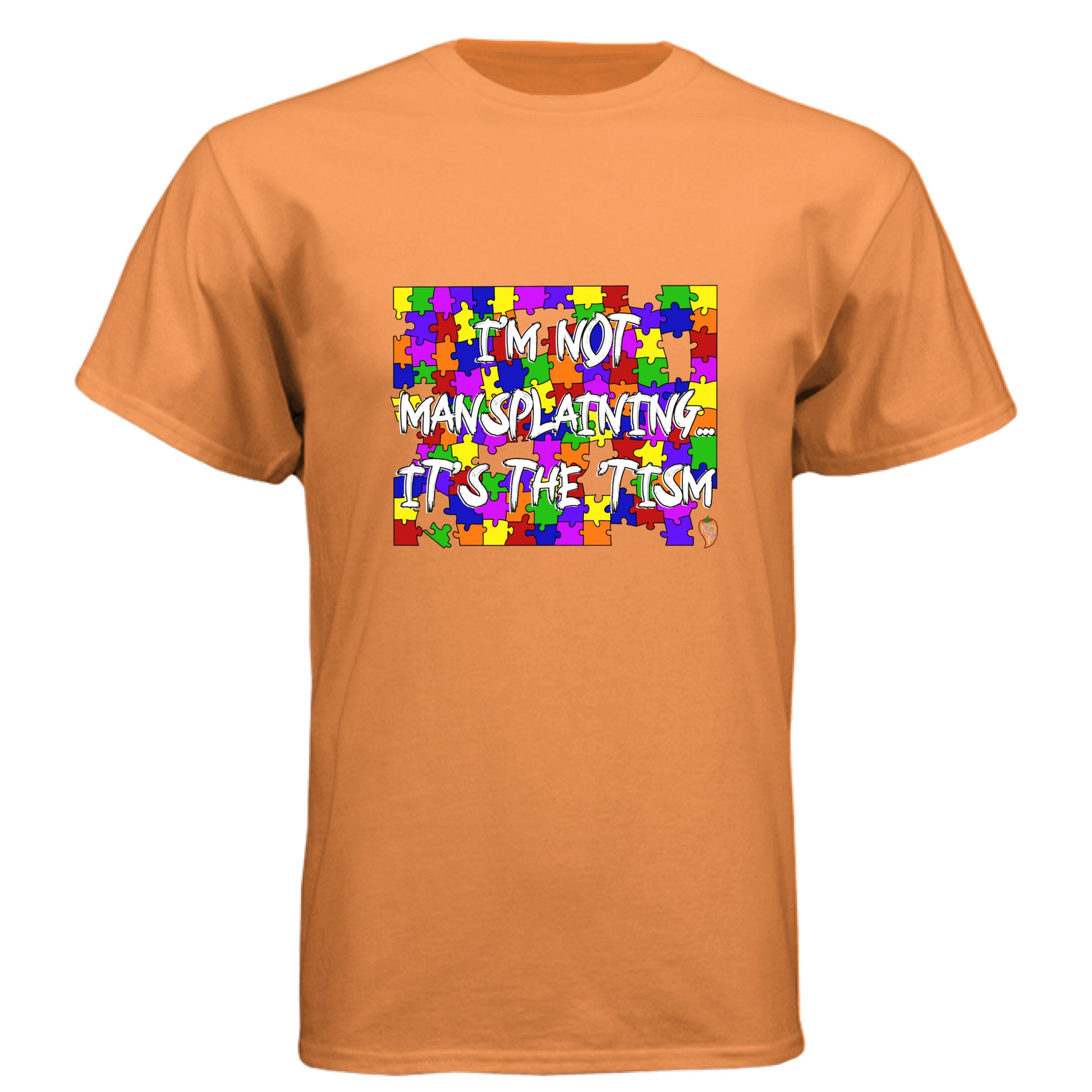 Tennessee Orange - FRONT