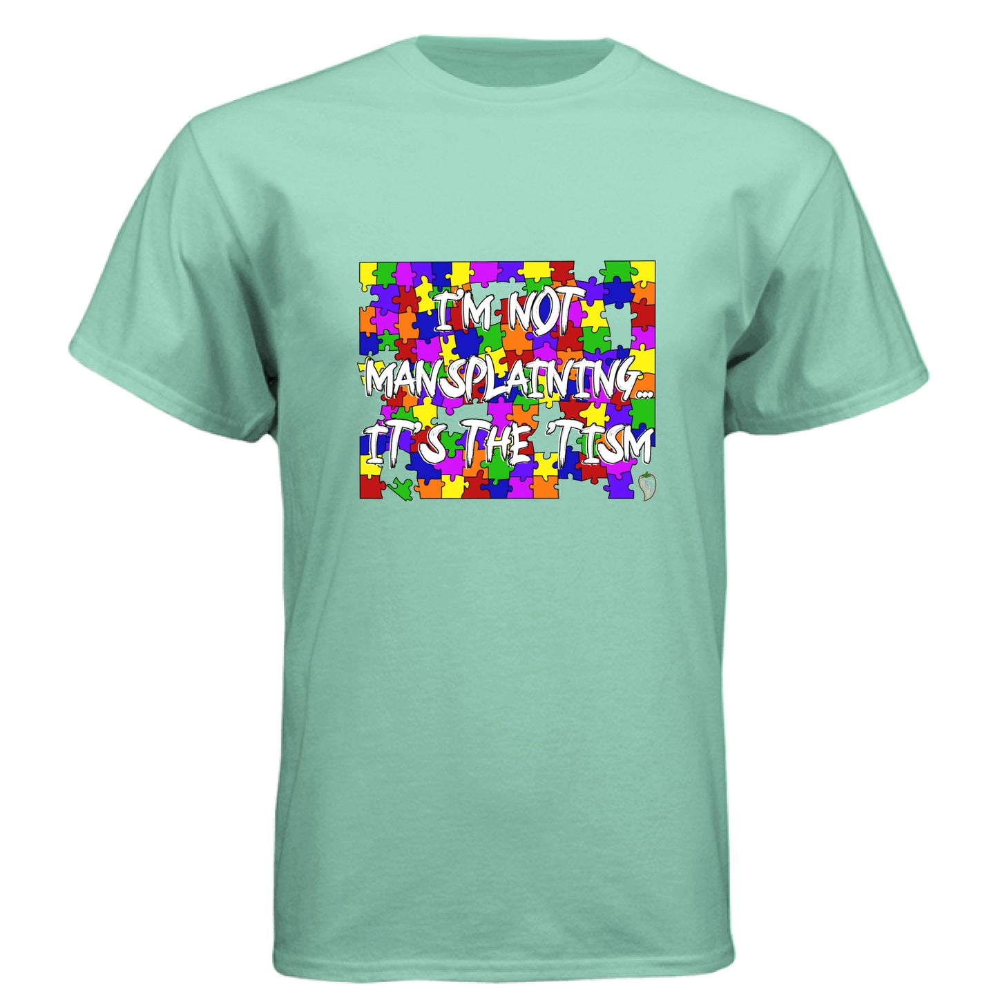 Clean Mint - FRONT