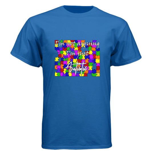 Athletic Royal - FRONT