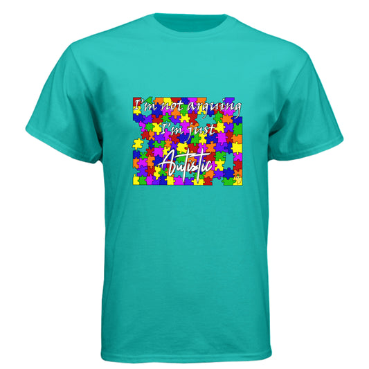Athletic Teal - FRONT