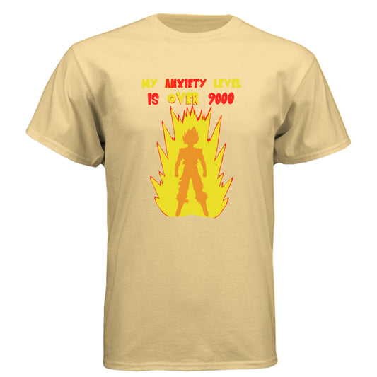 Athletic Gold - FRONT