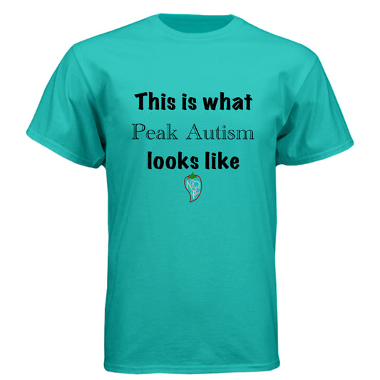 Athletic Teal - FRONT