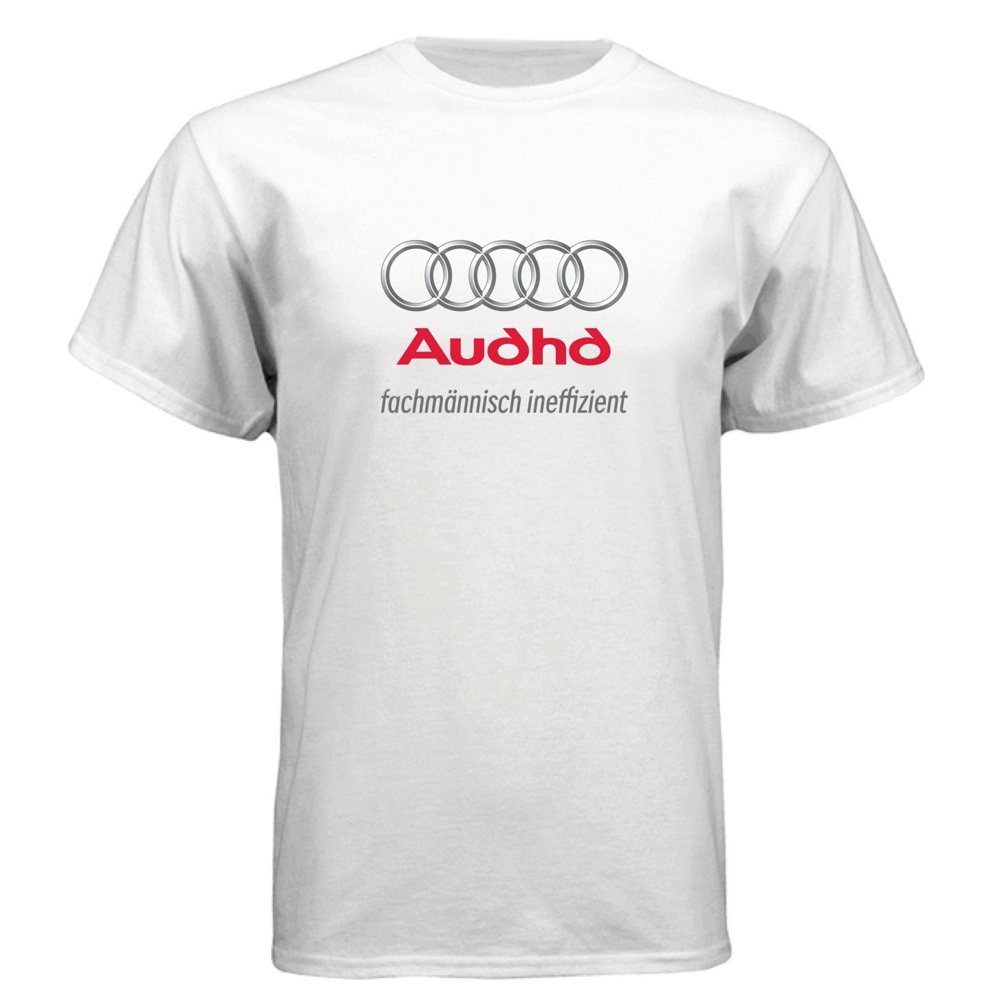 AUDHD: Expertly Inefficient - Graphic Tee