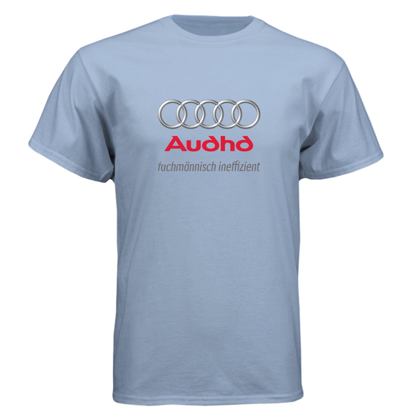 AUDHD: Expertly Inefficient - Graphic Tee