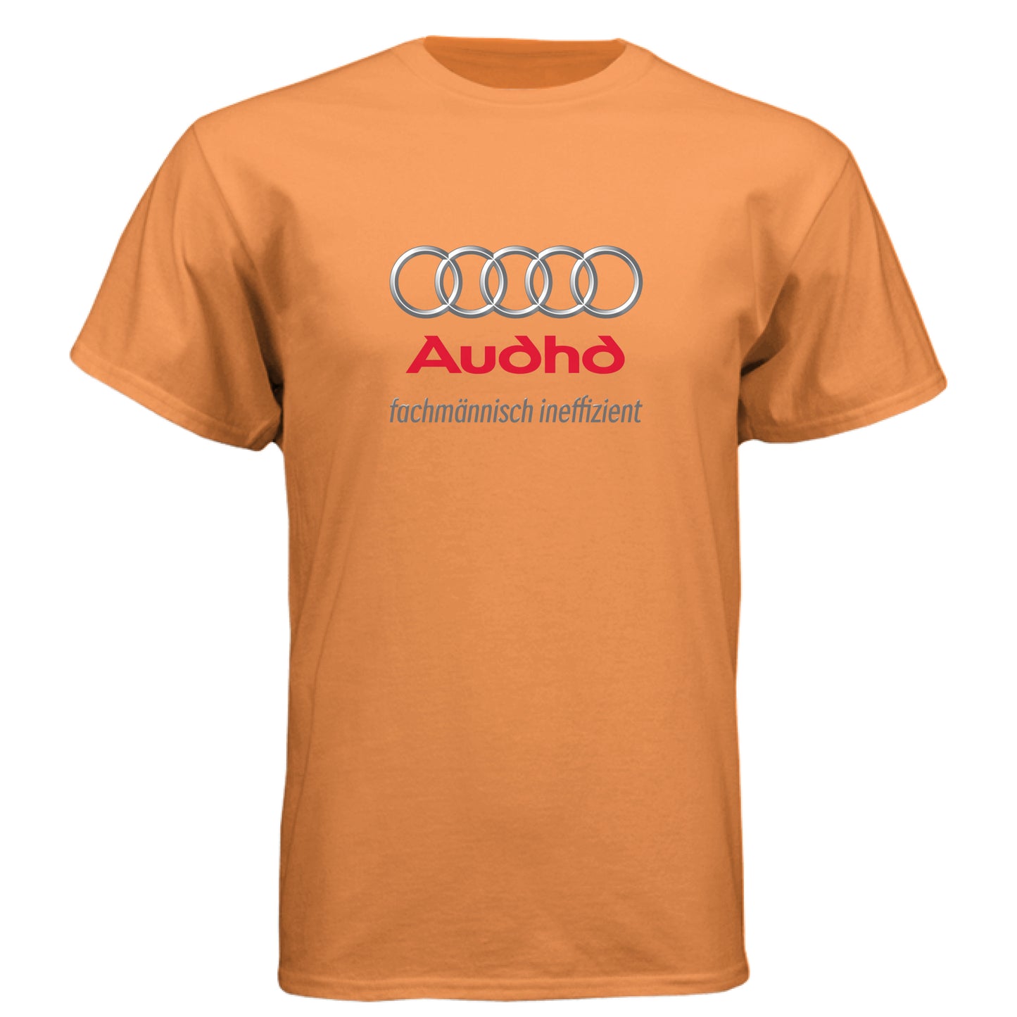 AUDHD: Expertly Inefficient - Graphic Tee