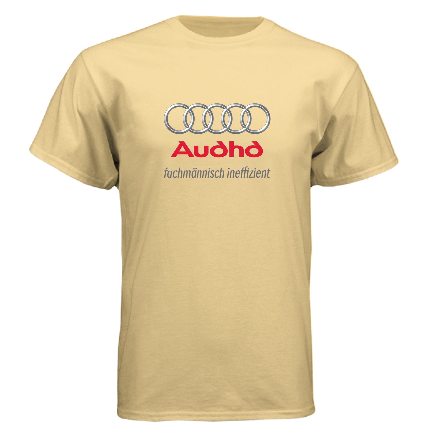 AUDHD: Expertly Inefficient - Graphic Tee