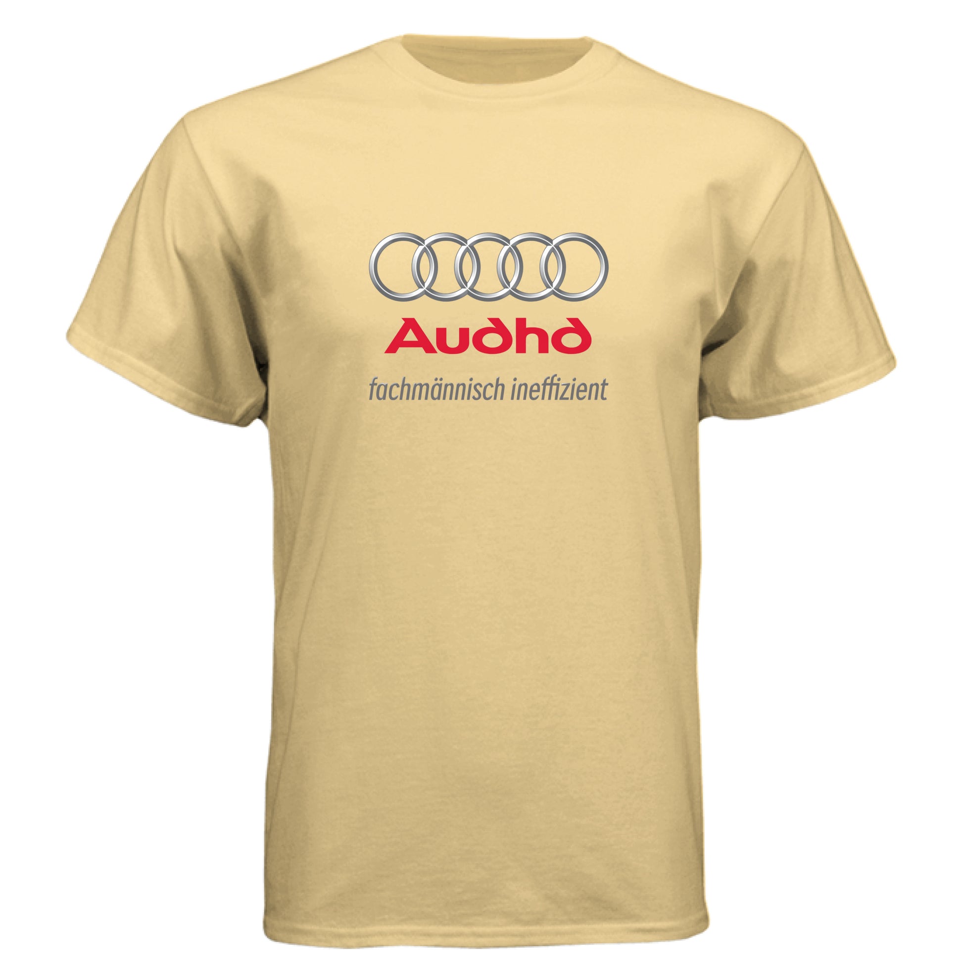 Athletic Gold - FRONT