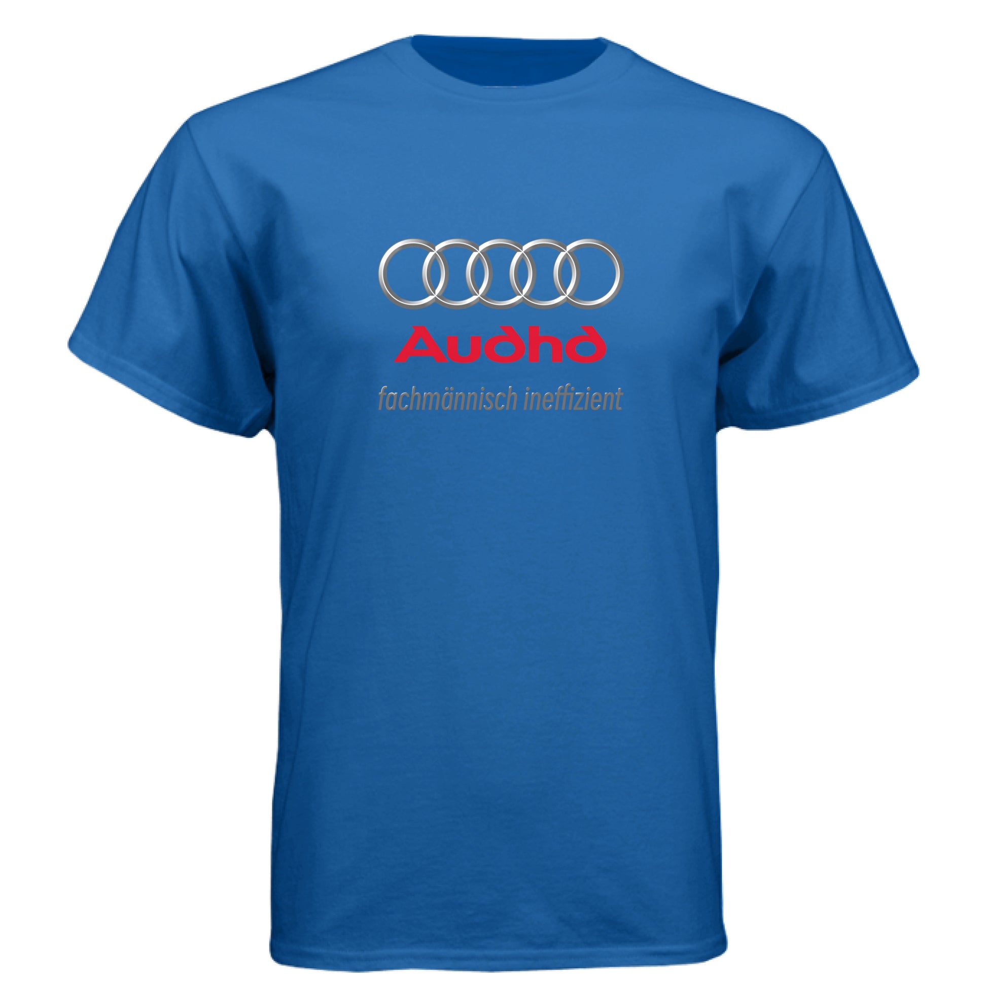 Athletic Royal - FRONT