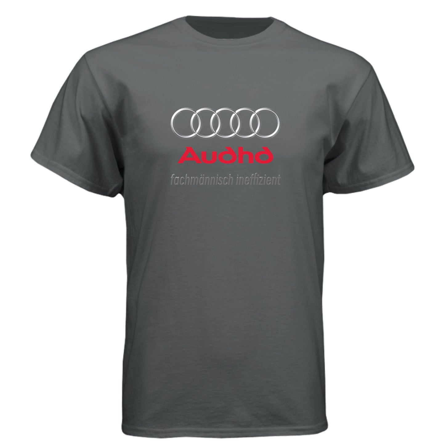AUDHD: Expertly Inefficient - Graphic Tee