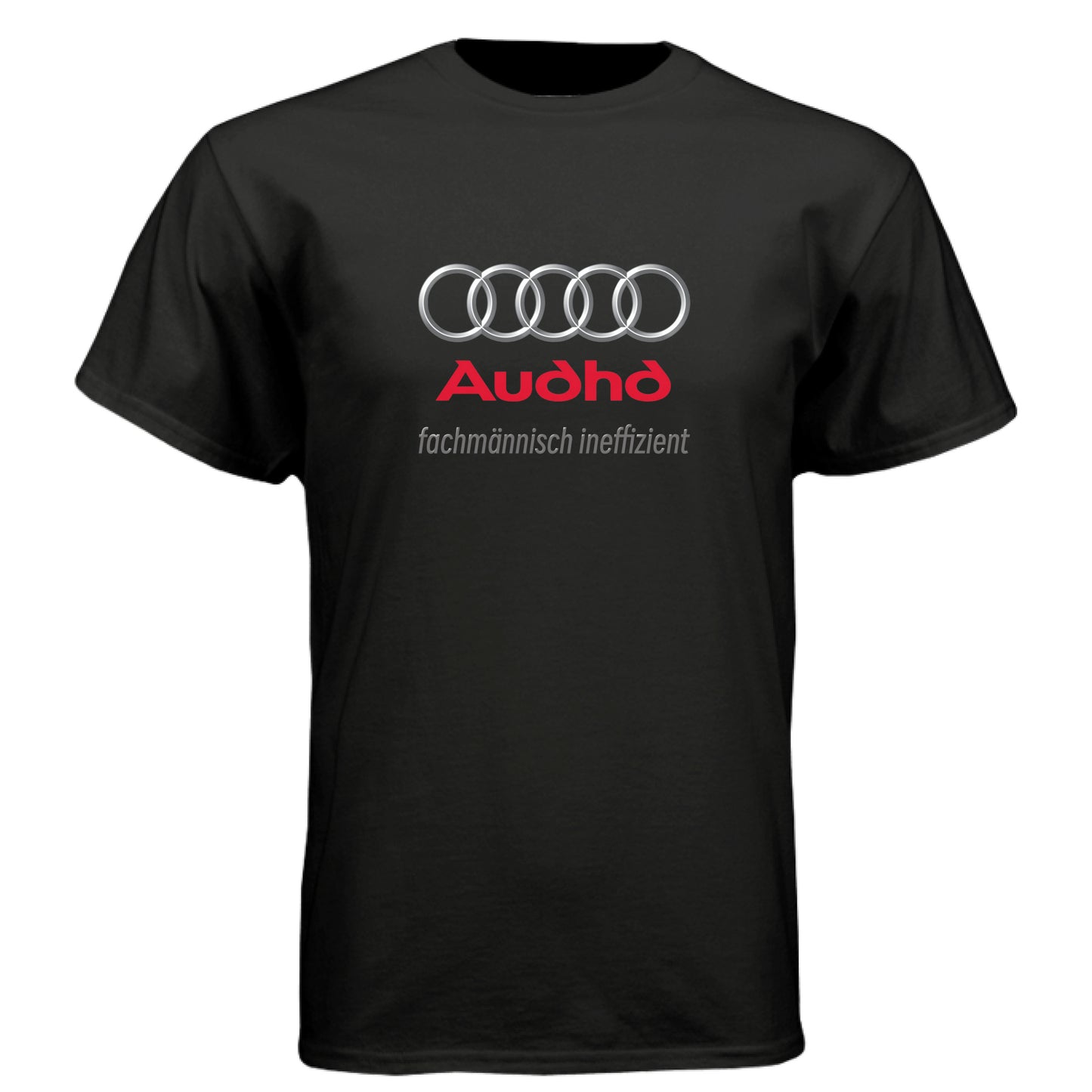 AUDHD: Expertly Inefficient - Graphic Tee