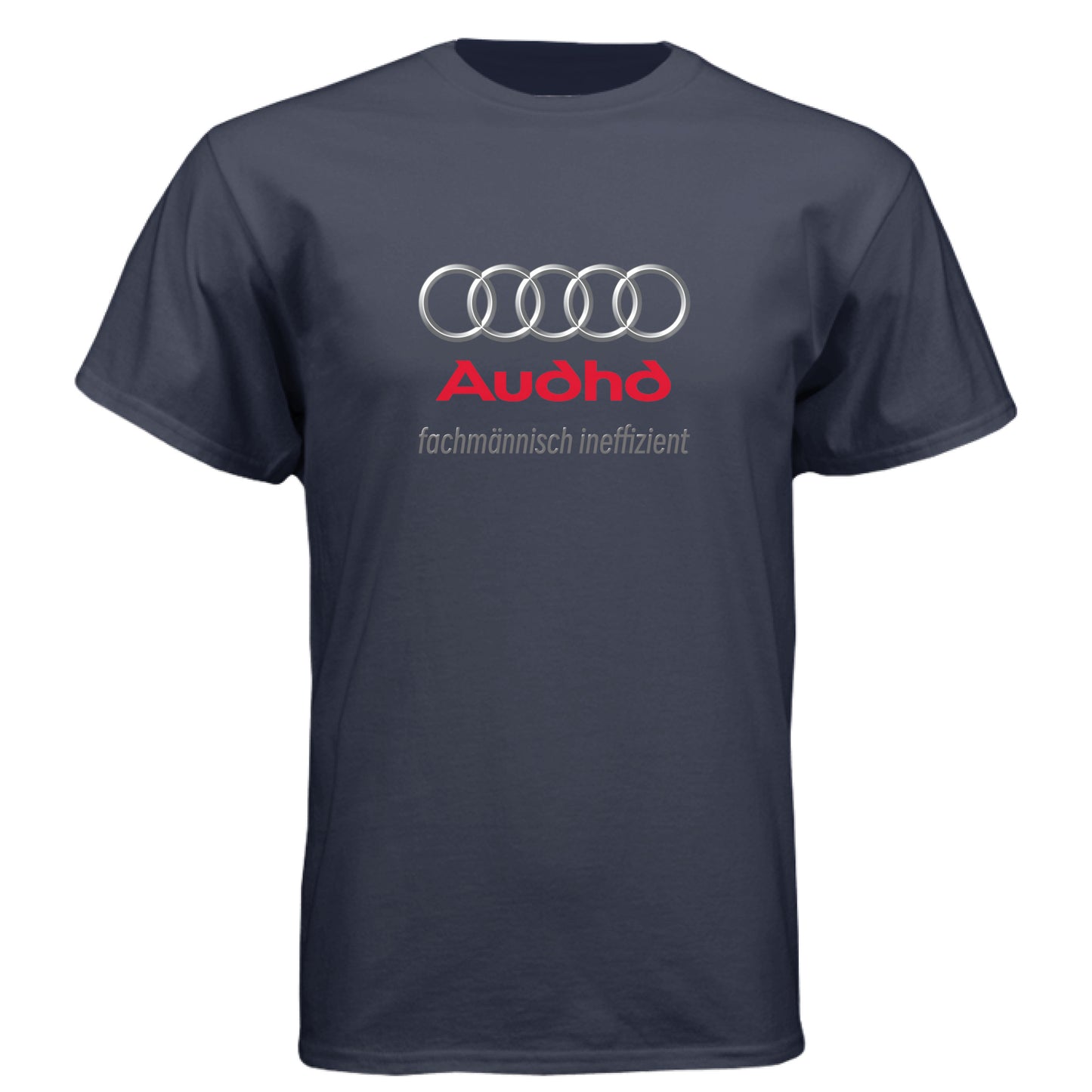 AUDHD: Expertly Inefficient - Graphic Tee