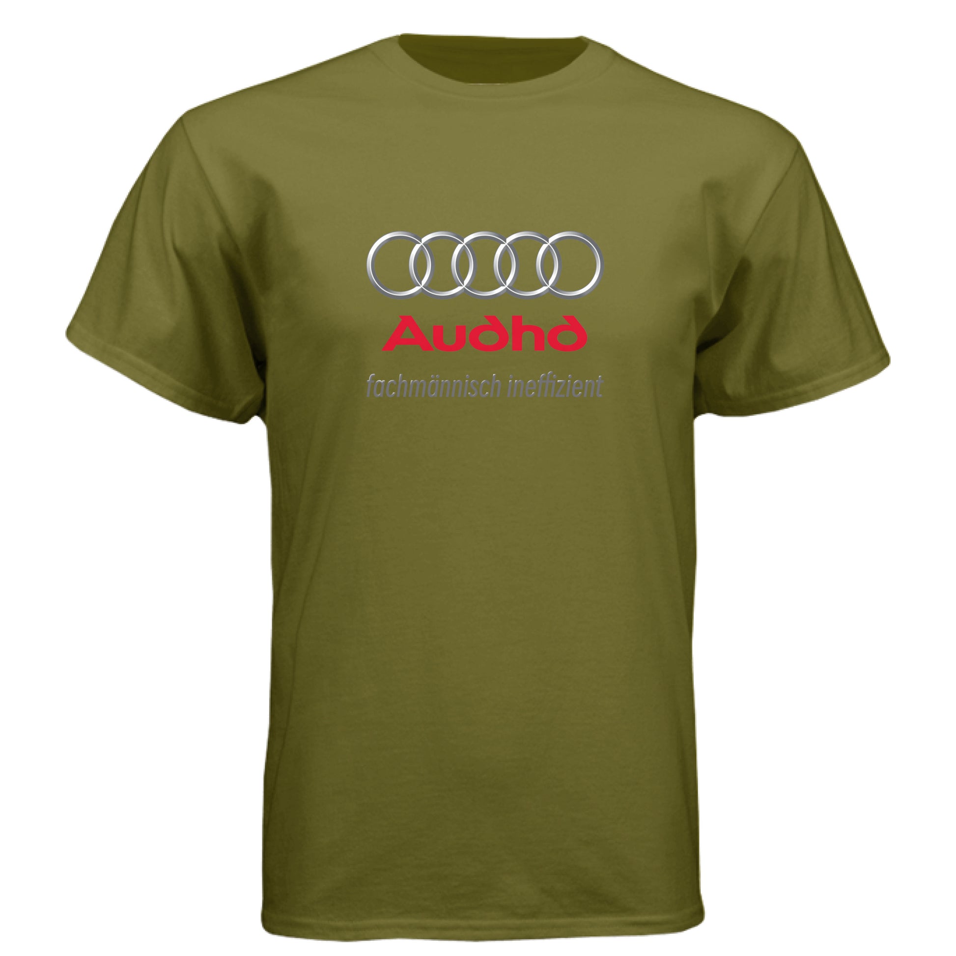 FATIGUE GREEN - FRONT