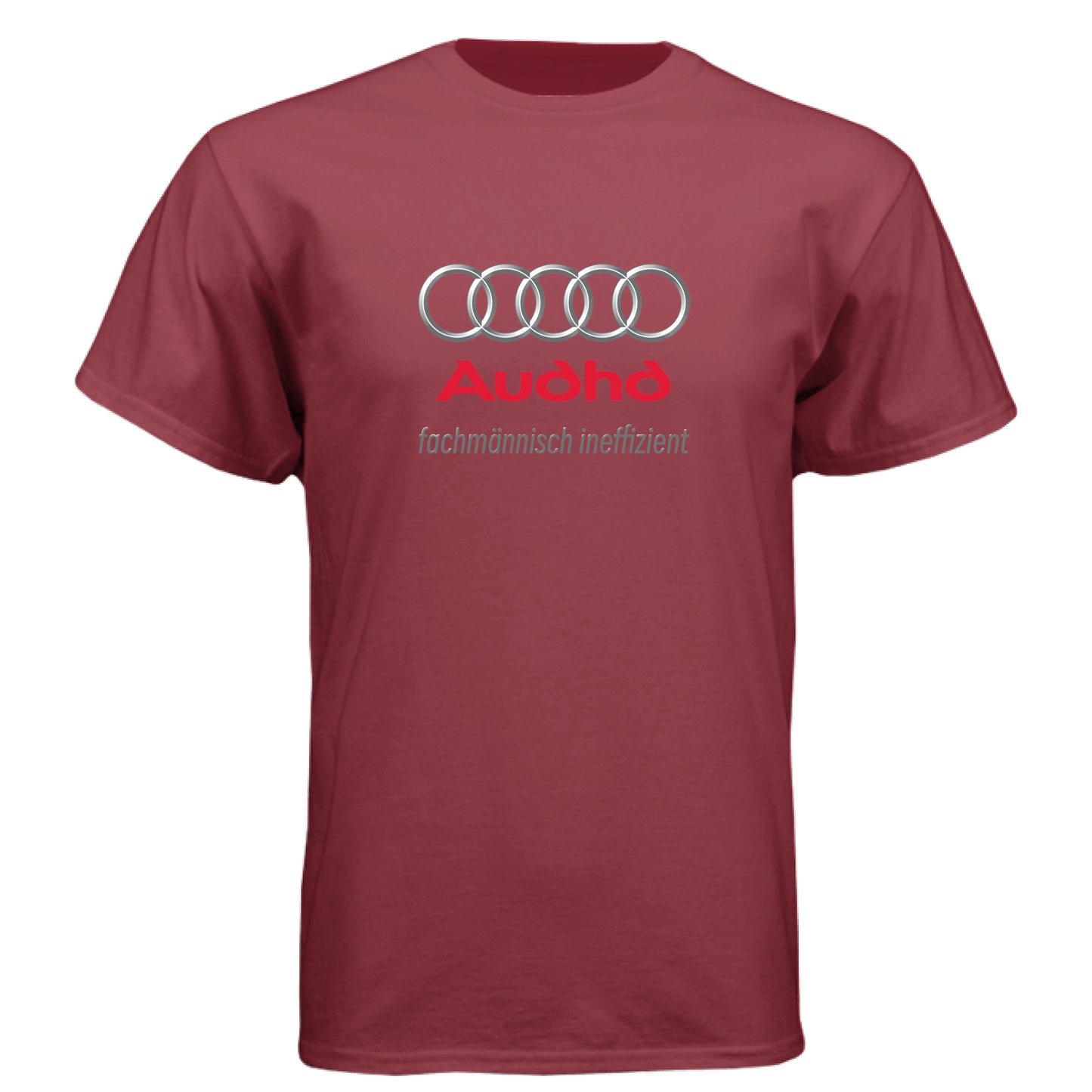 AUDHD: Expertly Inefficient - Graphic Tee